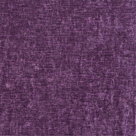 Designer Fabrics Designer Fabrics K0150K 54 in. Wide Purple Solid Shiny Woven Velvet Upholstery Fabric K0150K